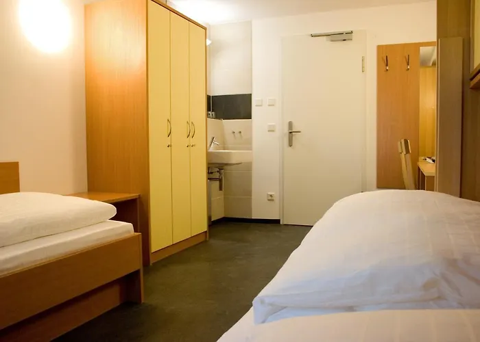 호텔 Ausbildungshotel St. Theresia