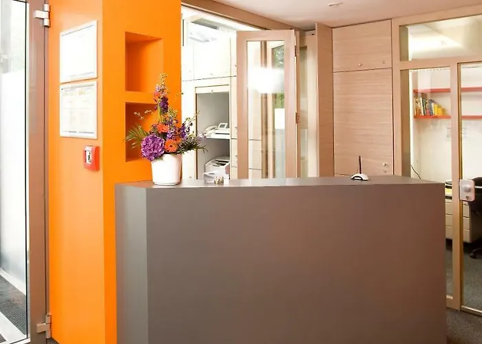 호텔 Ausbildungshotel St. Theresia
