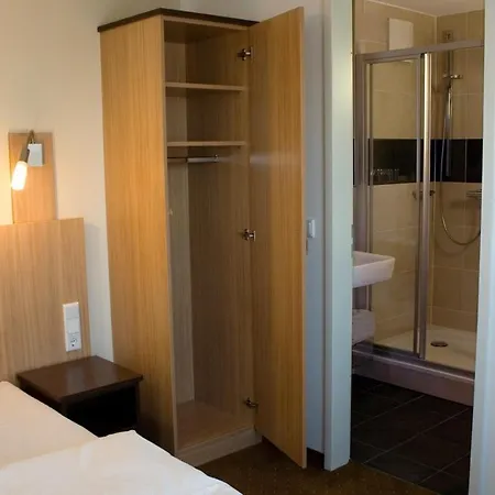 Hotel Ausbildungshotel St. Theresia Mnichov