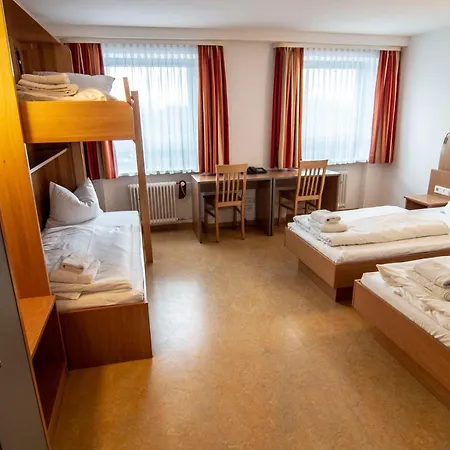 Ausbildungshotel St. Theresia München