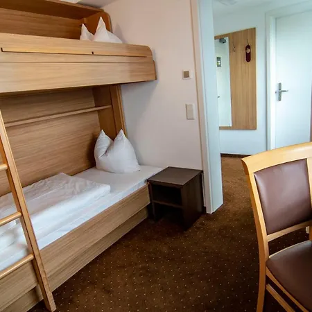 Hotel Ausbildungshotel St. Theresia Mnichov
