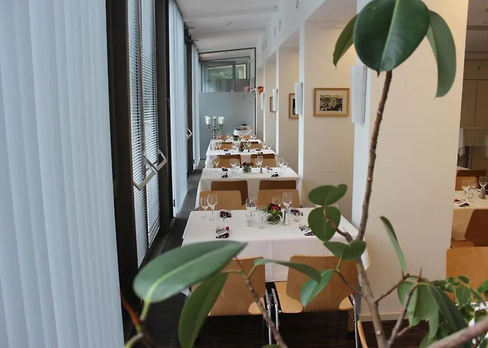 Ausbildungshotel St. Theresia Münih