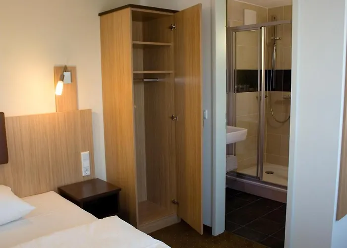 호텔 Ausbildungshotel St. Theresia 뮌헨