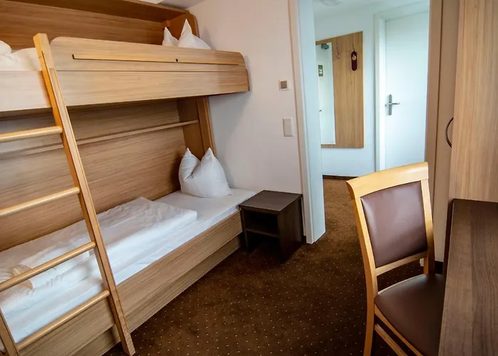 Otel Ausbildungshotel St. Theresia Münih