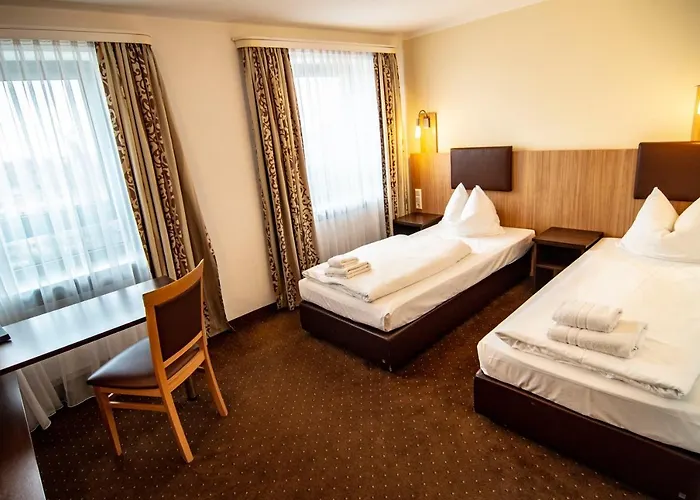 Ausbildungshotel St. Theresia 2* Münih