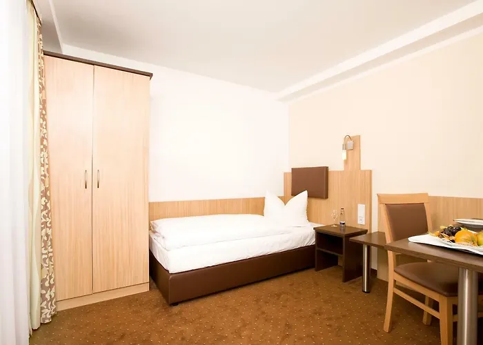 Hotel Ausbildungshotel St. Theresia Múnich