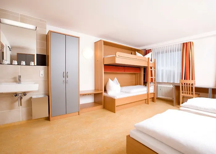 Ausbildungshotel St. Theresia 2* Múnich